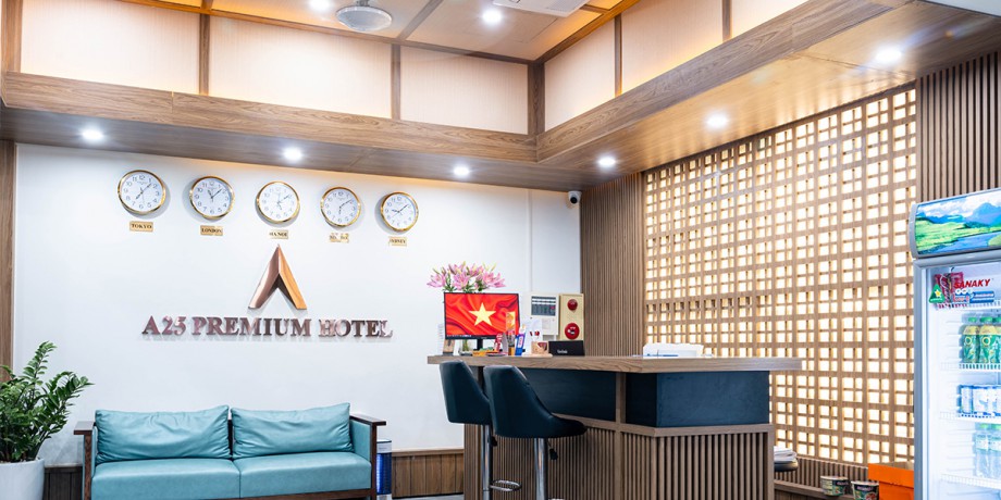 A25 Hotel - 21 Nghĩa Tân