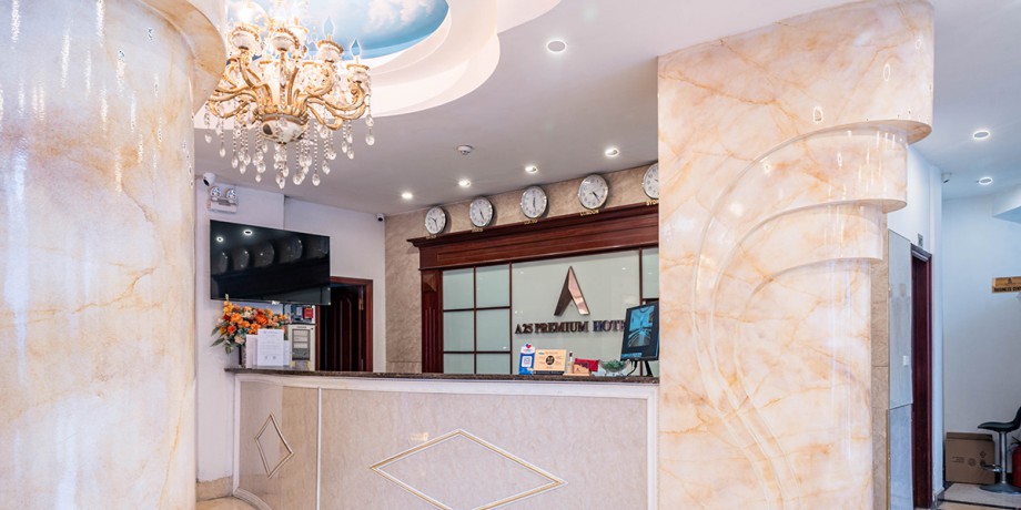 A25 Premium Hotel - 23 Quan Thanh