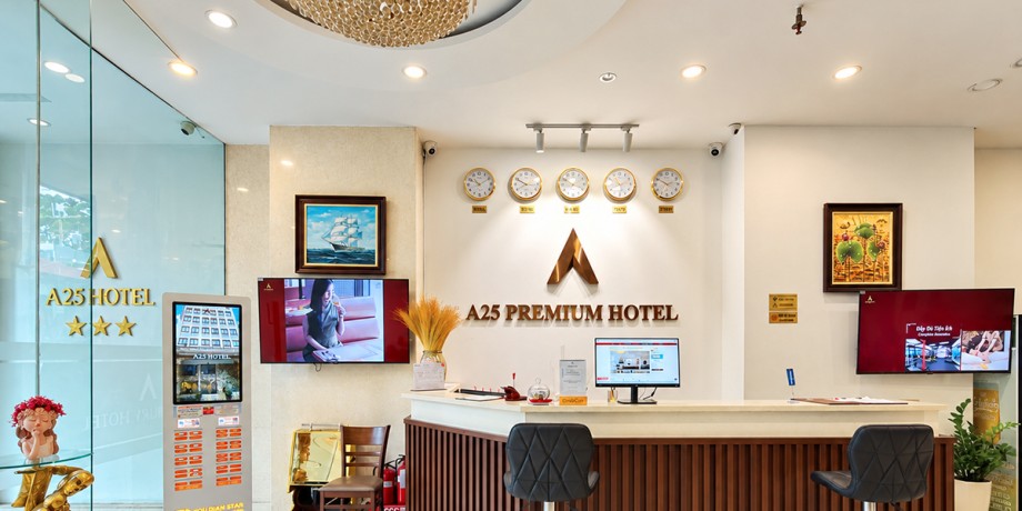 A25 Premium Hotel - 29 Bui Thi Xuan