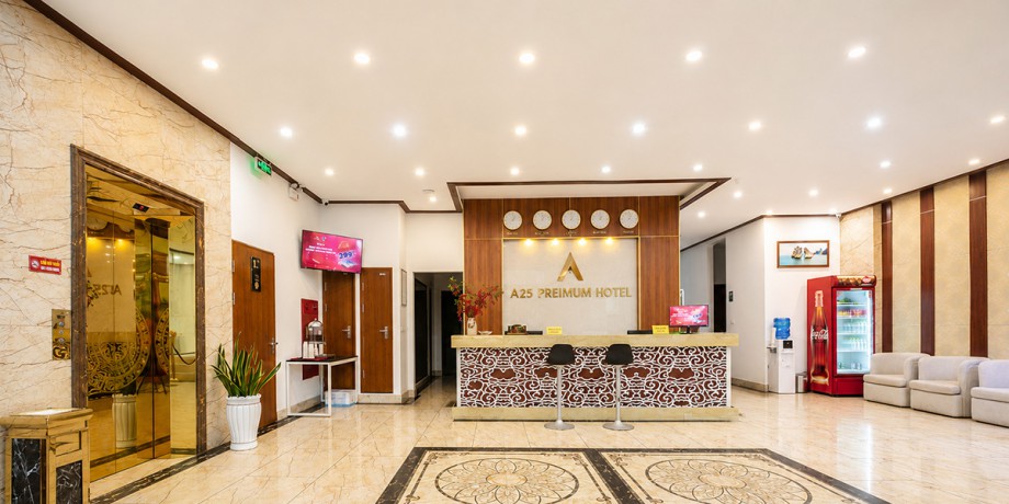 A25 Premium​​​​​​​ Hotel - 31 Thanh Niên