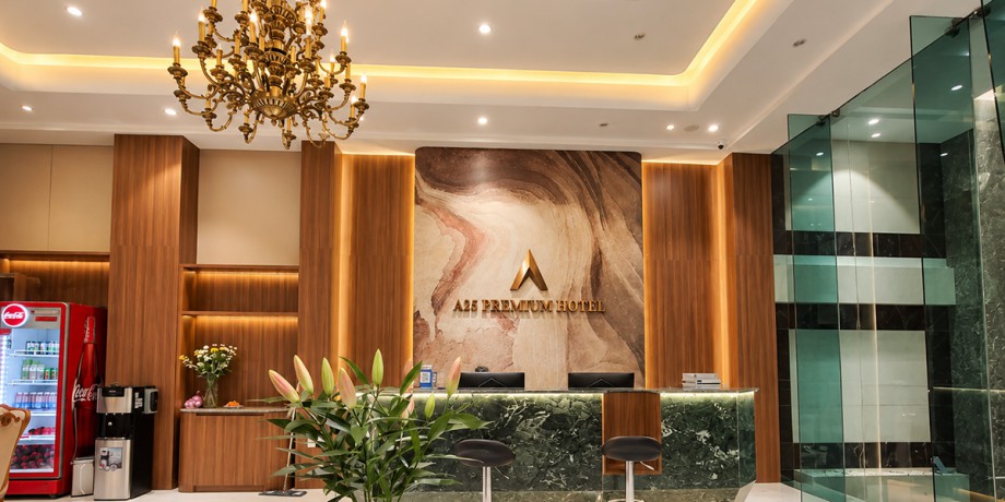 A25 Premium Hotel - 2B Cao Thang