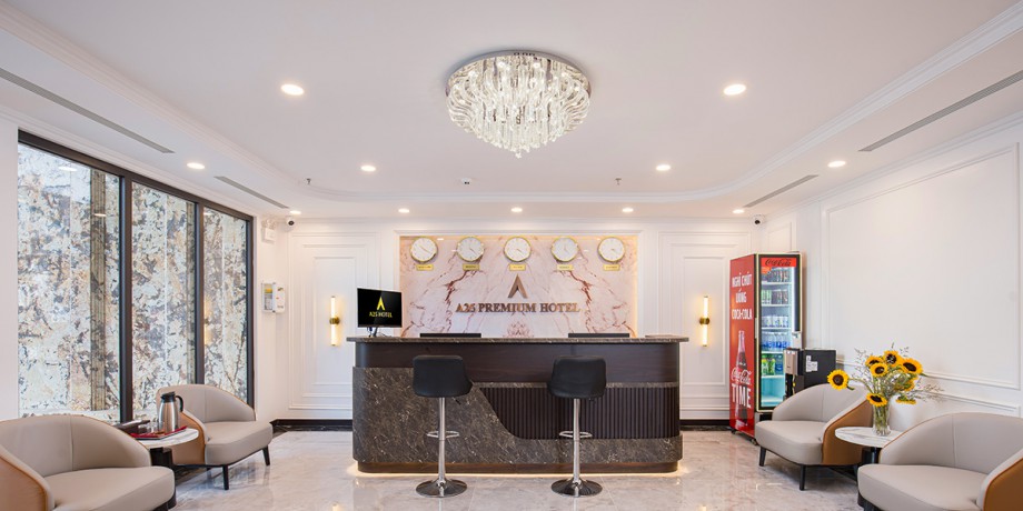 A25 Premium Hotel - 95 Lo Duc