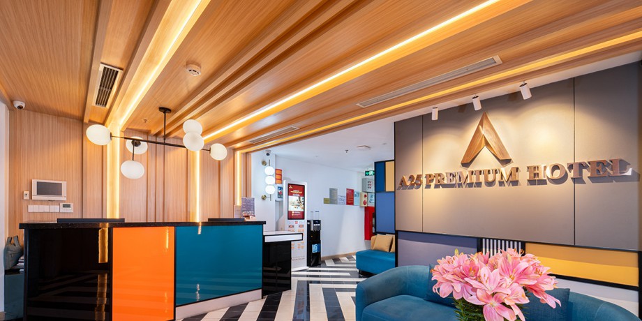 A25 Premium Hotel - 130 Bà Triệu