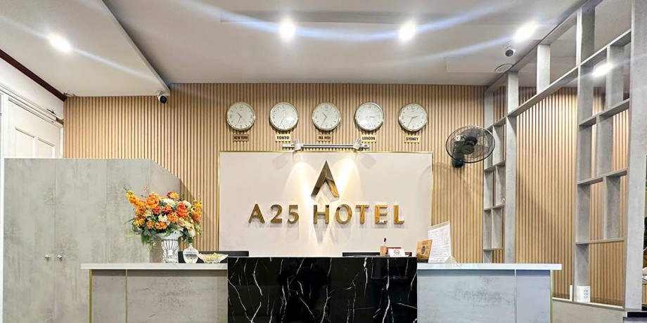 A25 Hotel - 80 Mai Hắc Đế