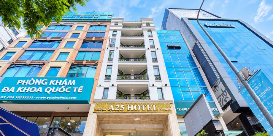 A25 Premium Hotel - 06 Truong Dinh