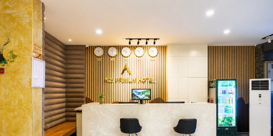 A25 Premium Hotel - 142 Bùi Thị Xuân