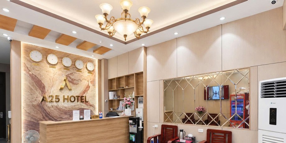 A25 Hotel - 45B Giảng Võ