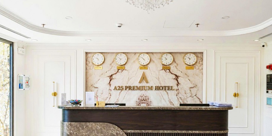 A25 Hotel - 95 Lò Đúc