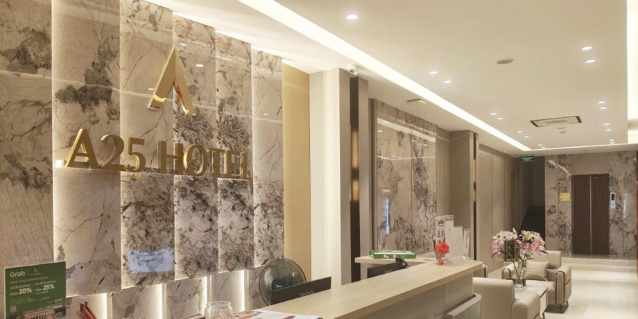 A25 Hotel - 35 Mac Thi Buoi