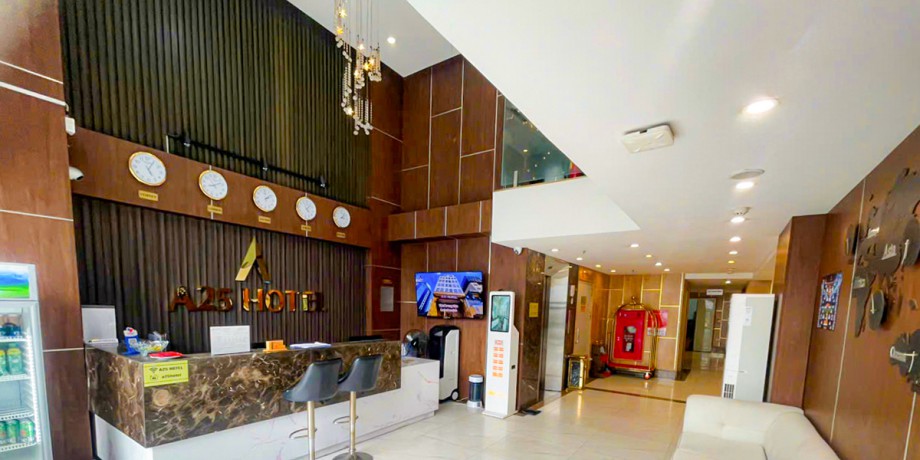 A25 Hotel - 21 Lê Đức Thọ