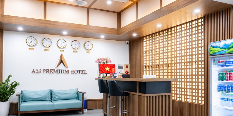 A25 Hotel - 21 Nghĩa Tân