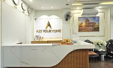 A25 Hotel - 57A Quang Trung