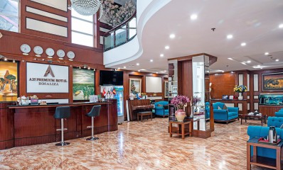 A25 Hotel - 15 Trần Quốc Toản