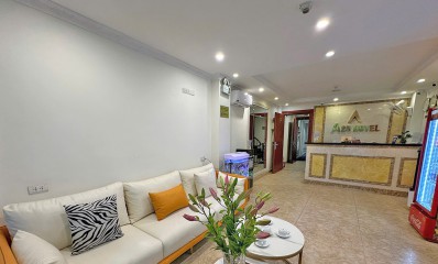 A25 Hotel - 109 Trúc Bạch