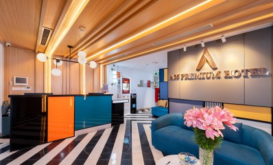 A25 Premium Hotel - 130 Bà Triệu