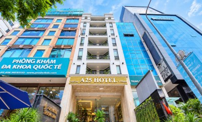 A25 Premium Hotel - 06 Truong Dinh