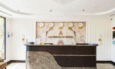A25 Hotel - 95 Lò Đúc