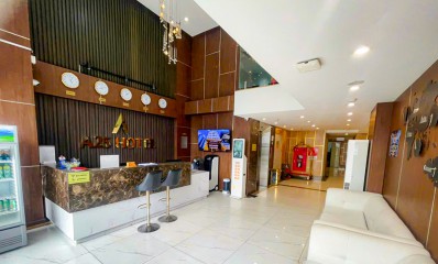 A25 Hotel - 21 Lê Đức Thọ