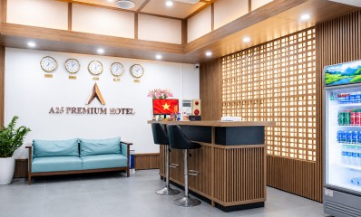 A25 Hotel - 21 Nghĩa Tân
