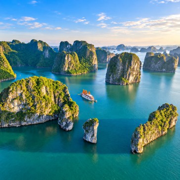 Khách sạn A25 tại Hạ Long