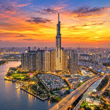 Khách sạn A25 tại Hồ Chí Minh
