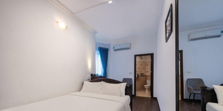 HẠNG PHÒNG TIÊU CHUẨN 1