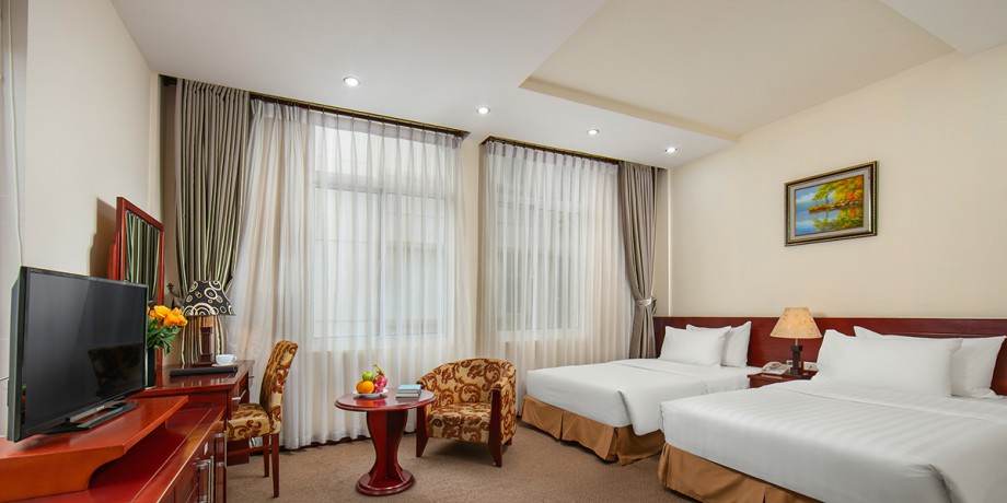 HẠNG PHÒNG CAO CẤP