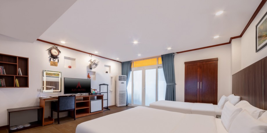 HẠNG PHÒNG VIP/ DELUXE SUITE