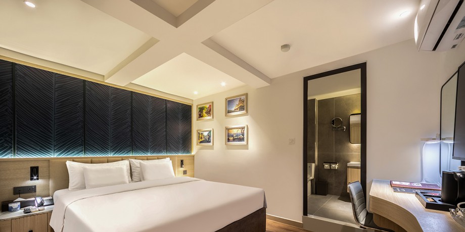 HẠNG PHÒNG CAO CẤP