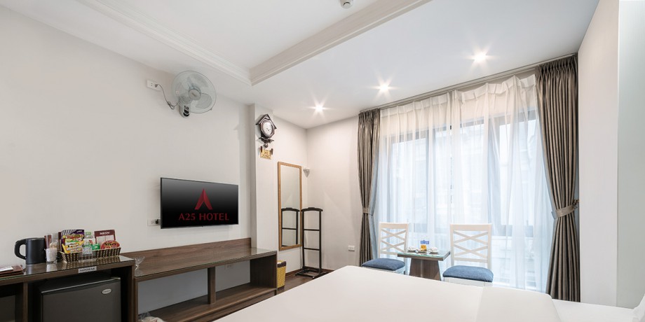 HẠNG PHÒNG VIP/ DELUXE SUITE