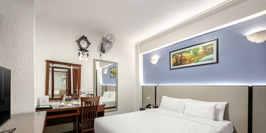 HẠNG PHÒNG CAO CẤP