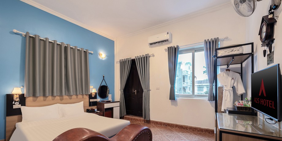 HẠNG PHÒNG CAO CẤP