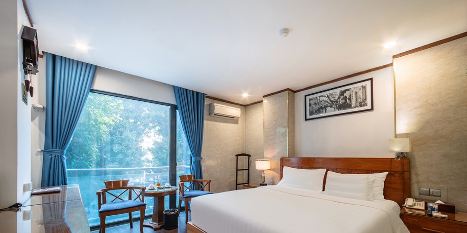 HẠNG PHÒNG CAO CẤP