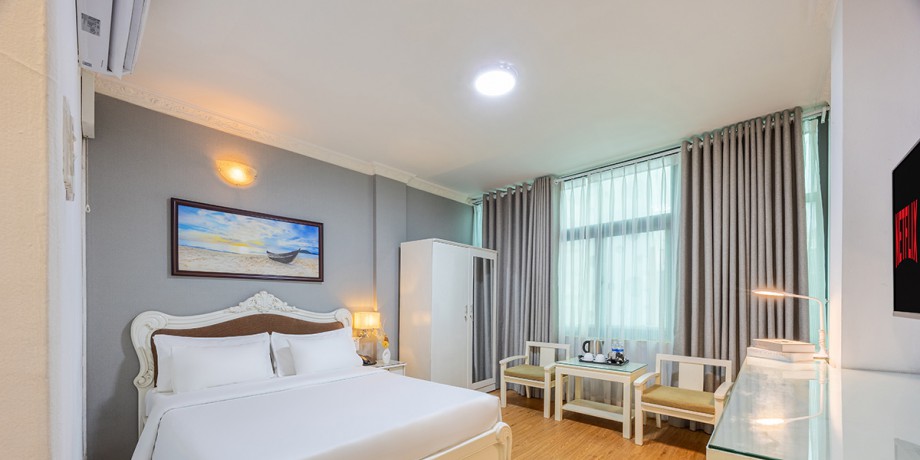 HẠNG PHÒNG CAO CẤP