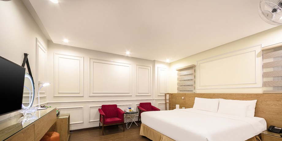 HẠNG PHÒNG CAO CẤP