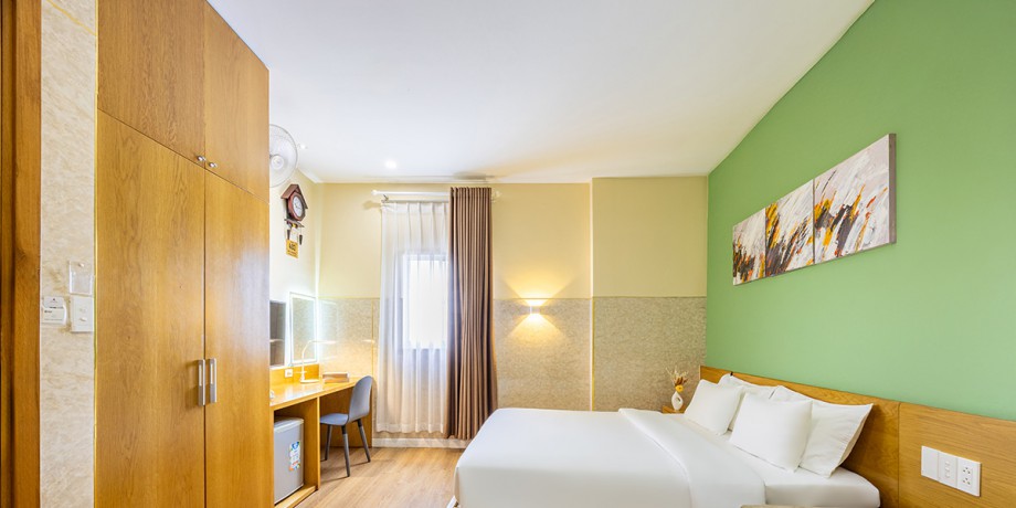 HẠNG PHÒNG CAO CẤP