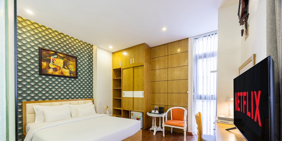 HẠNG PHÒNG CAO CẤP