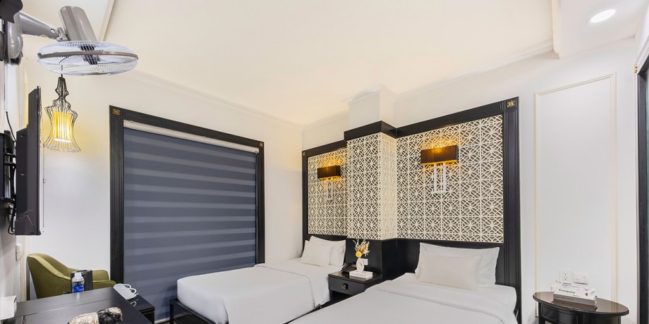 HẠNG PHÒNG CAO CẤP