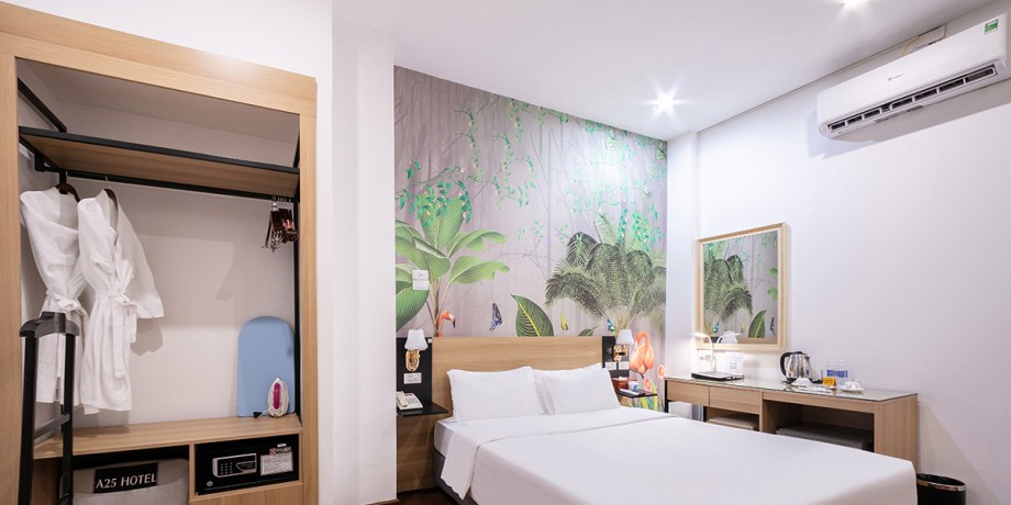 HẠNG PHÒNG CAO CẤP