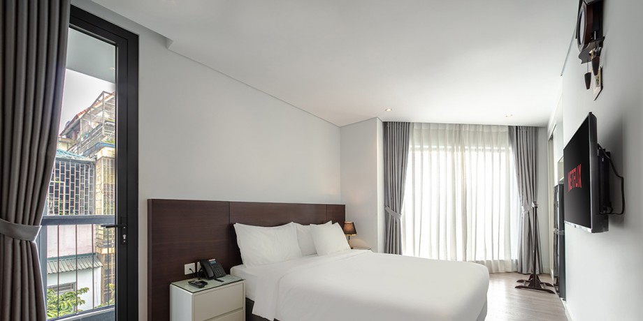 HẠNG PHÒNG CAO CẤP