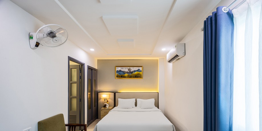 HẠNG PHÒNG CAO CẤP