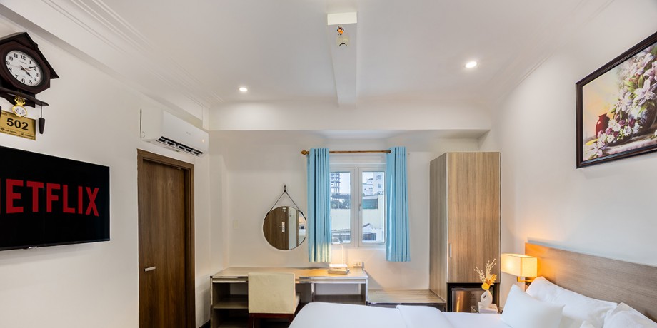 HẠNG PHÒNG CAO CẤP