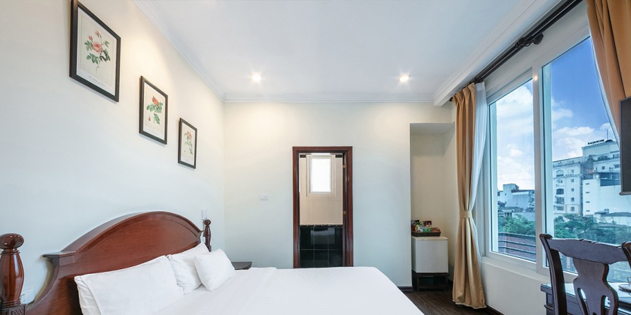 HẠNG PHÒNG CAO CẤP