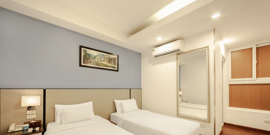 HẠNG PHÒNG CAO CẤP