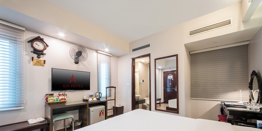 HẠNG PHÒNG CAO CẤP