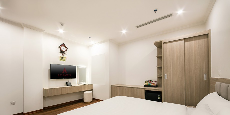 HẠNG PHÒNG CAO CẤP