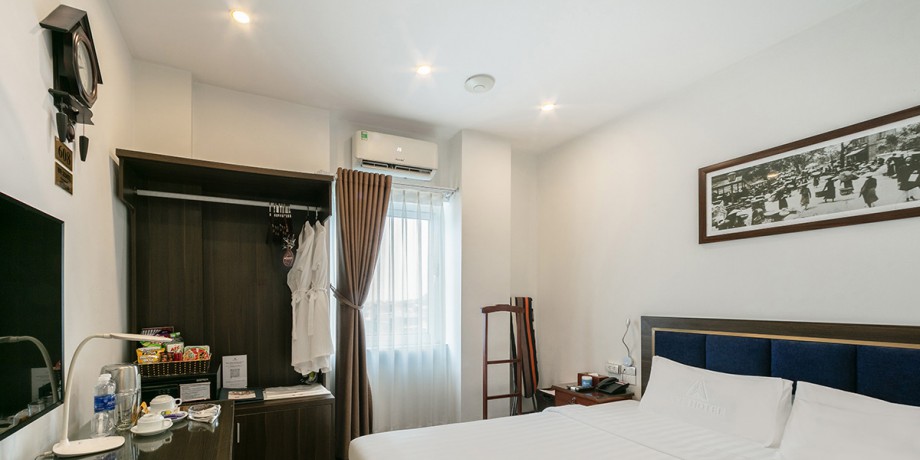 HẠNG PHÒNG CAO CẤP