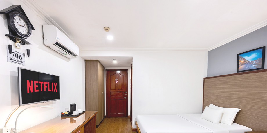 HẠNG PHÒNG CAO CẤP