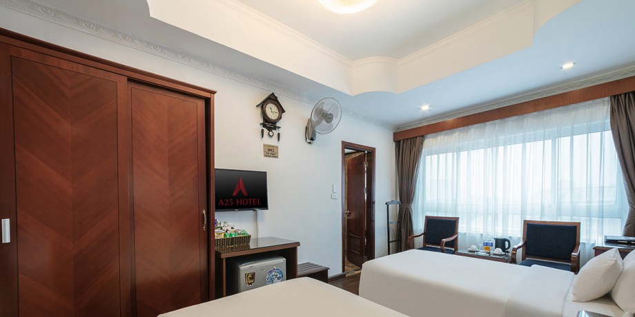 HẠNG PHÒNG CAO CẤP