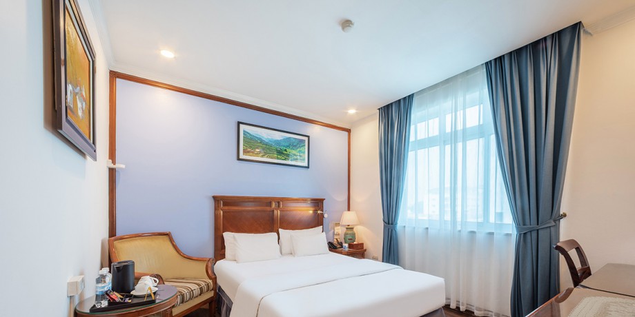 HẠNG PHÒNG CAO CẤP